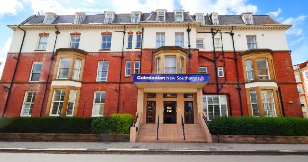 The Caledonian New Southlands Hotel - Scarborough exterior